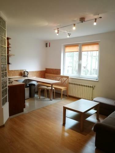 Apartamenty Pod Sosnami