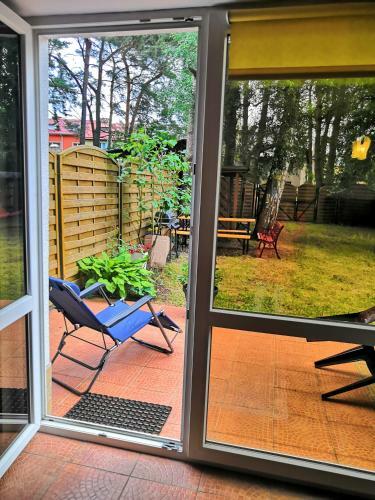 Apartamenty Pod Sosnami