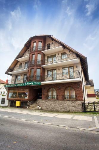 Hotel Stach