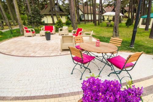 Hotel Domy - Apartamenty W Sosnowym Lesie - Ca?oroczne