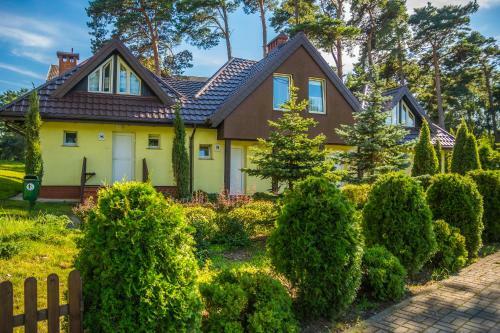 Hotel Domy - Apartamenty W Sosnowym Lesie - Ca?oroczne