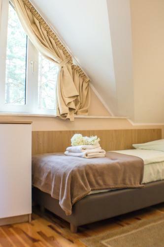 Hotel Domy - Apartamenty W Sosnowym Lesie - Ca?oroczne