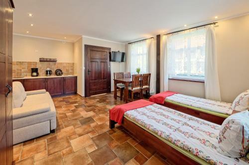 Hostal Chata Rybacka Saule