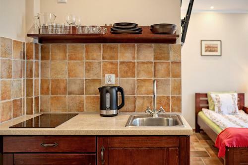 Hostal Chata Rybacka Saule