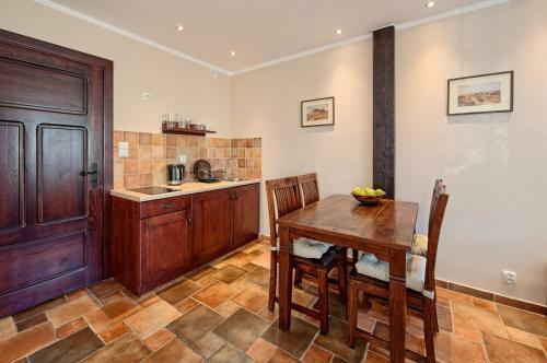 Hostal Chata Rybacka Saule