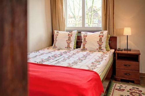 Hostal Chata Rybacka Saule