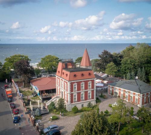 Hostal Villa Red By Columbus Ustka