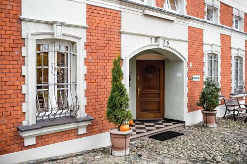 Hostal Villa Red By Columbus Ustka
