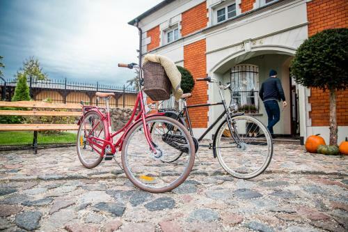 Hostal Villa Red By Columbus Ustka