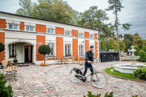 Hostal Villa Red By Columbus Ustka