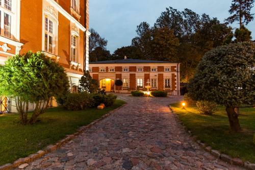 Hostal Villa Red By Columbus Ustka