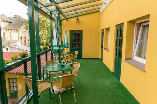 Hotel Alga