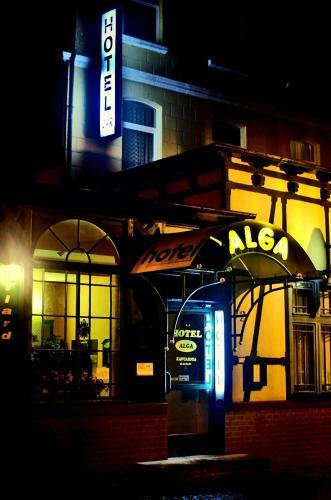 Hotel Alga
