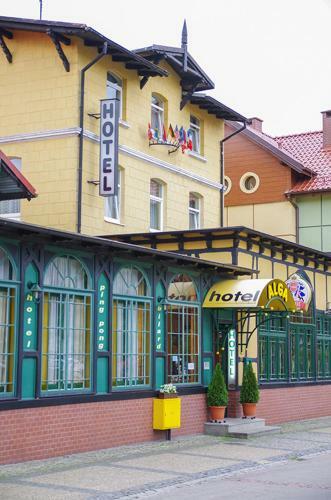 Hotel Alga