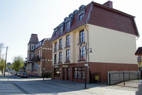Hotel Aleksander