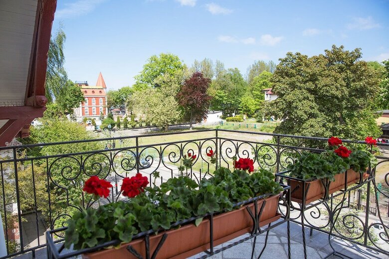 Bed & Breakfast Villa Mistral