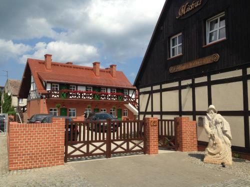 Bed & Breakfast Mistral Ustka