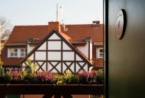 Bed & Breakfast Mistral Ustka