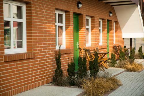 Bed & Breakfast Mistral Ustka
