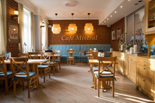 Bed & Breakfast Mistral Ustka