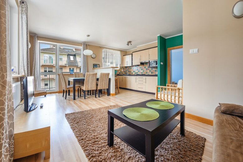 Apartamenty Sun & Snow Na Wydmie