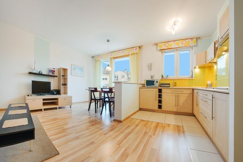Apartamenty Sun & Snow Na Wydmie