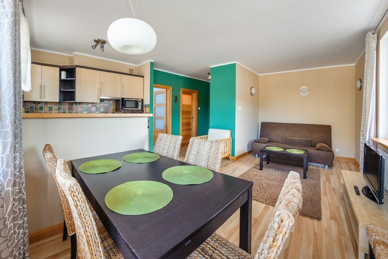 Apartamenty Sun & Snow Na Wydmie