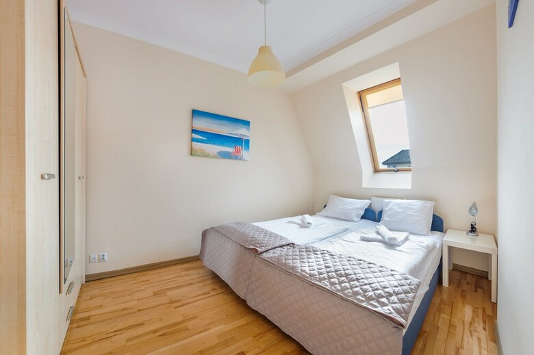 Apartamenty Sun & Snow Na Wydmie