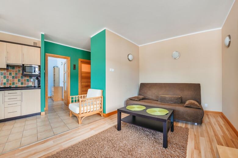 Apartamenty Sun & Snow Na Wydmie