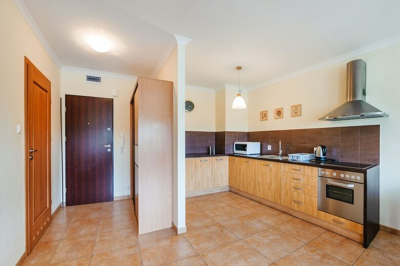 Apartamenty Sun & Snow Na Wydmie