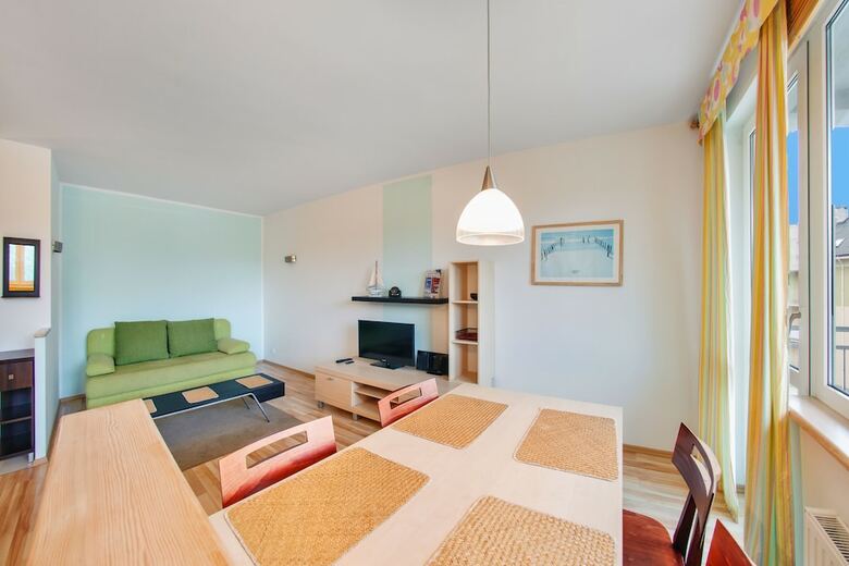 Apartamenty Sun & Snow Na Wydmie