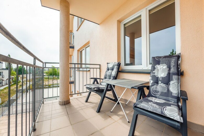 Apartamenty Sun & Snow Na Wydmie