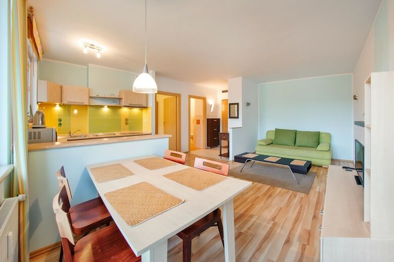 Apartamenty Sun & Snow Na Wydmie