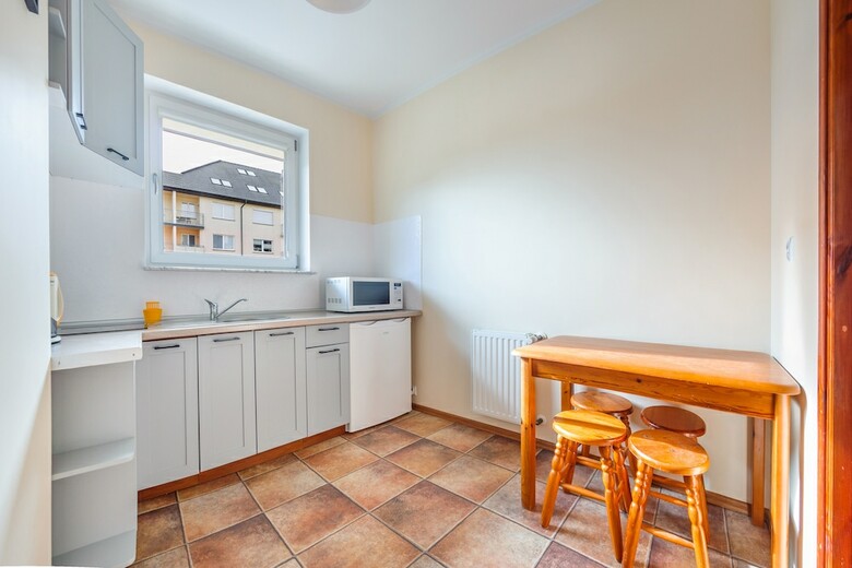 Apartamenty Sun & Snow Na Wydmie