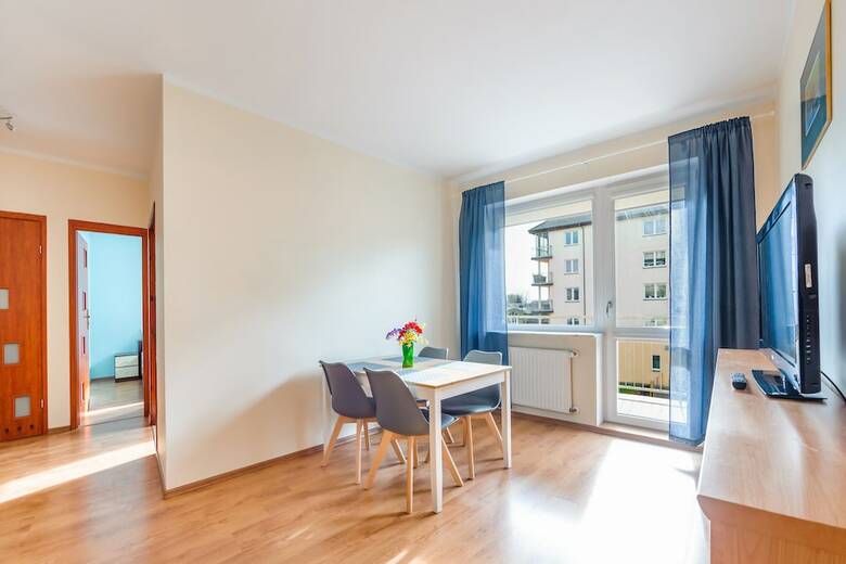 Apartamenty Sun & Snow Na Wydmie