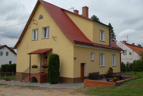 Agroturismo Nad Dolin? Krutyni