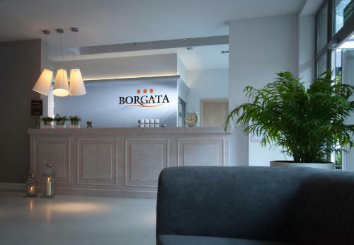 Hostal Borgata