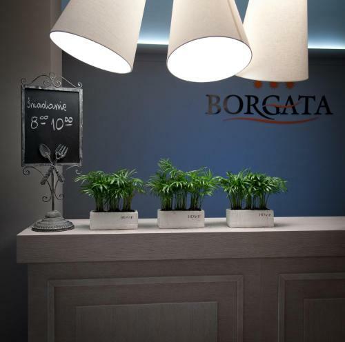 Hostal Borgata