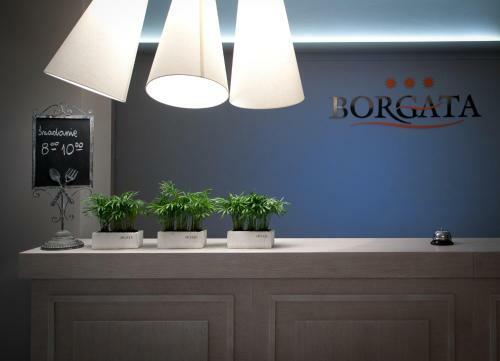 Hostal Borgata