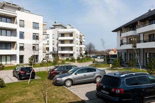 Jantar Apartamenty Premium