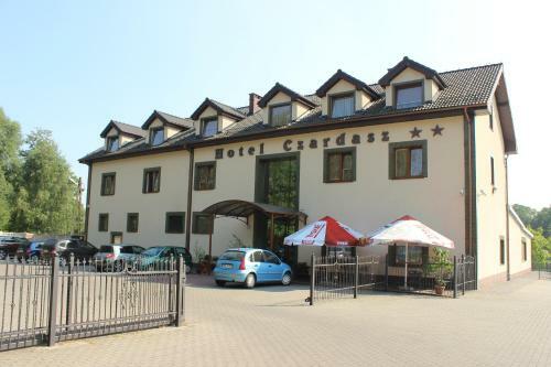 Hotel Czardasz
