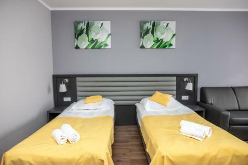 Apartamenty Brzezinski