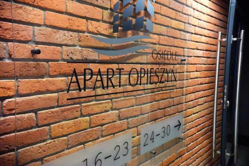 Apartamenty Platan Opieszyn