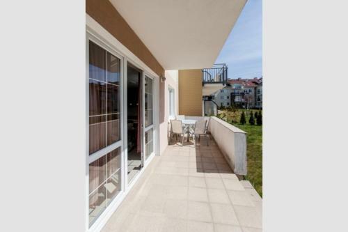 Apartamenty Sun & Snow Grzybowo