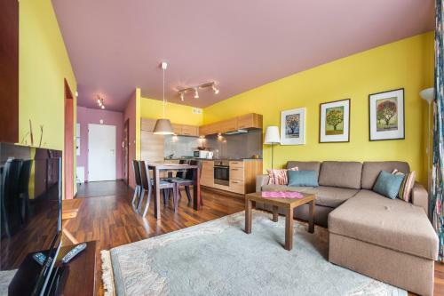 Apartamenty Sun & Snow Grzybowo