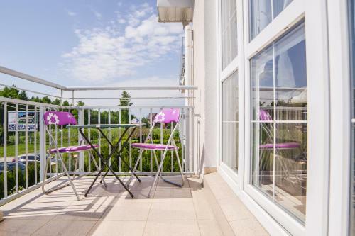Apartamenty Sun & Snow Grzybowo