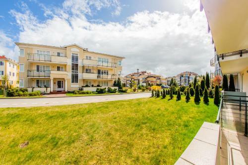 Apartamenty Sun & Snow Grzybowo