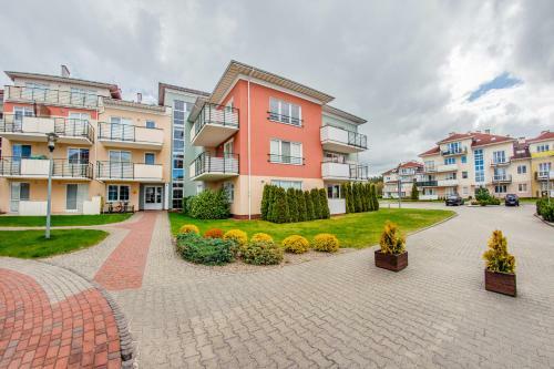 Apartamenty Sun & Snow Grzybowo
