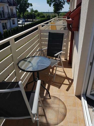 Hostal Aqua Villa Grzybowo