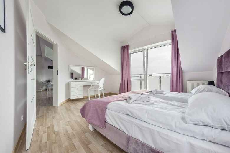 Apartamenty Sun & Snow Seaside Grzybowo